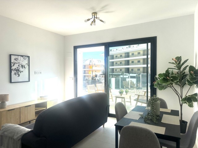 2 Bedrooms Apartment in Fuengirola