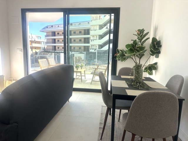 2 Bedrooms Apartment in Fuengirola