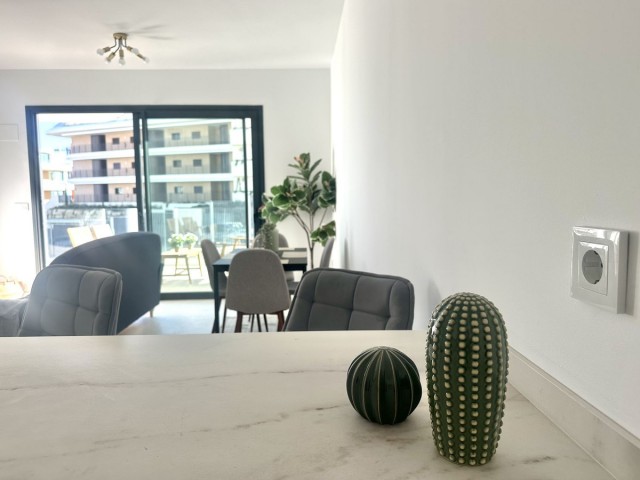 2 Bedrooms Apartment in Fuengirola