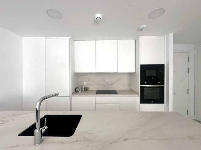 2 Bedrooms Apartment in Fuengirola