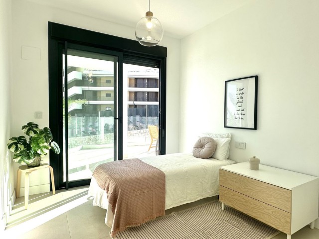 2 Bedrooms Apartment in Fuengirola