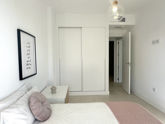 2 Bedrooms Apartment in Fuengirola