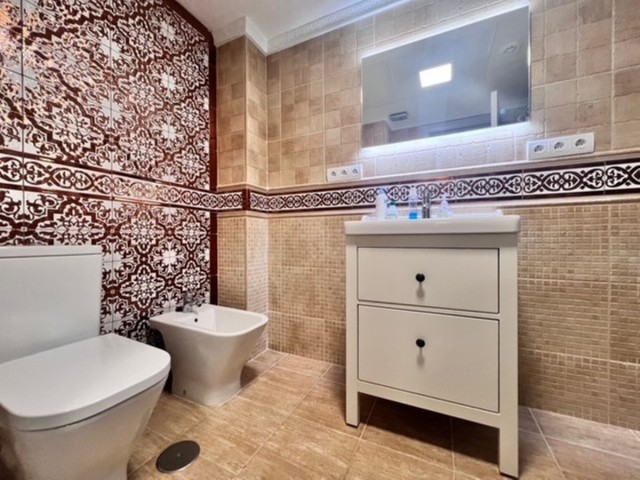 Penthouse in San Pedro de Alcántara