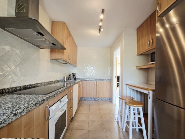 Penthouse in Elviria