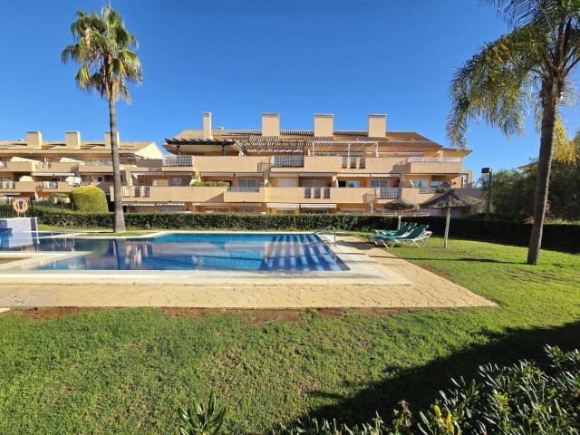 Penthouse in Elviria