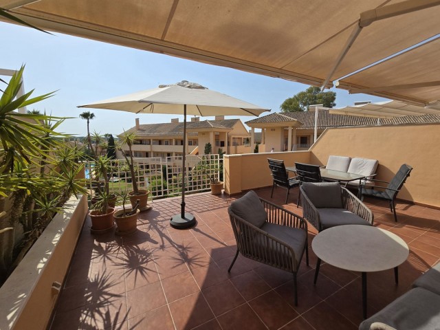 Penthouse in Elviria