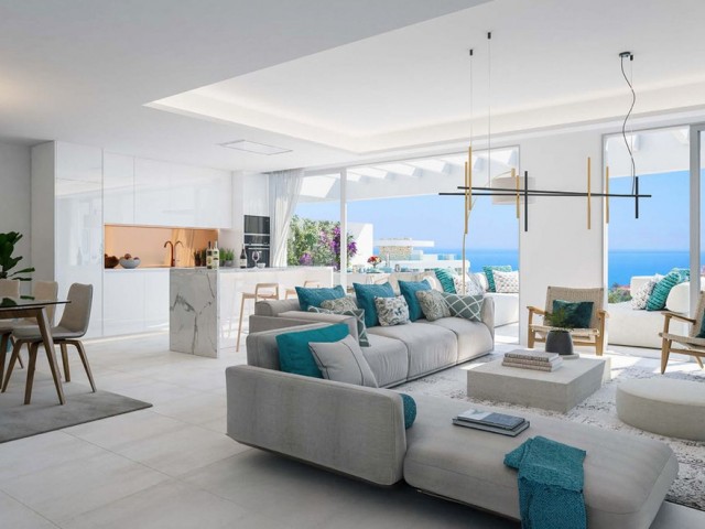 3 Bedrooms Apartment in La Cala de Mijas