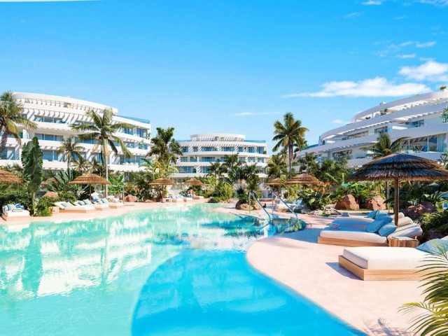 3 Bedrooms Apartment in La Cala de Mijas