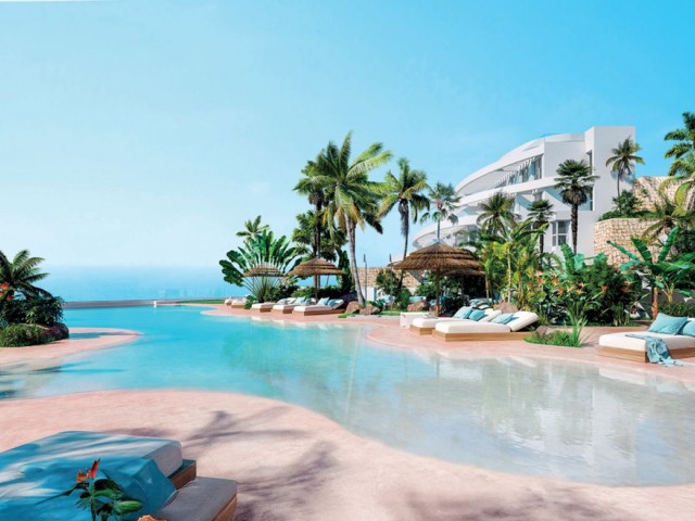 3 Bedrooms Apartment in La Cala de Mijas