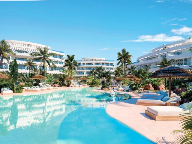 3 Bedrooms Apartment in La Cala de Mijas