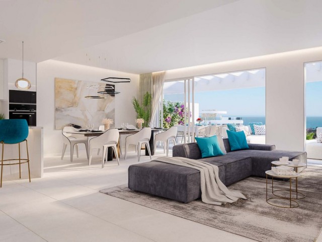 Apartment, La Cala de Mijas