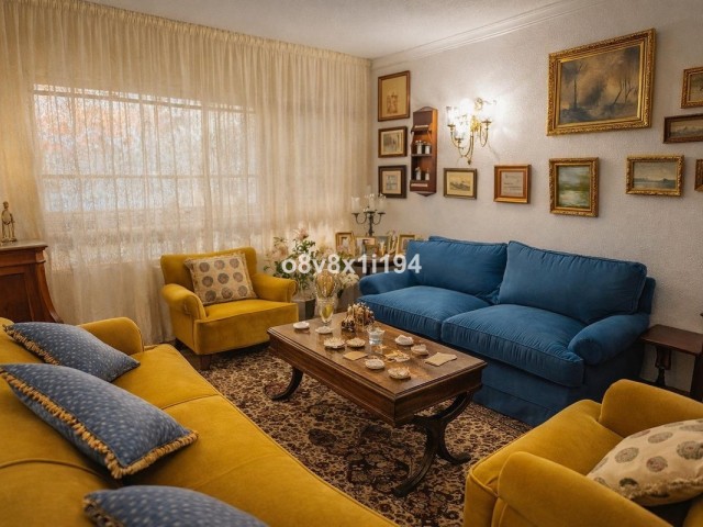 4 Bedrooms Apartment in Málaga