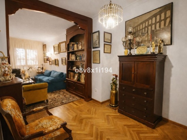 4 Bedrooms Apartment in Málaga