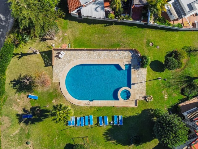 3 Makuuhuoneen Huvila Fuengirola