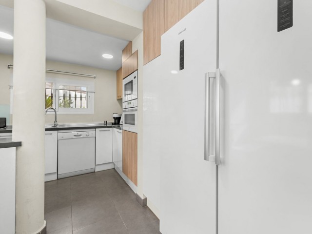 3 Makuuhuoneen Huvila Fuengirola