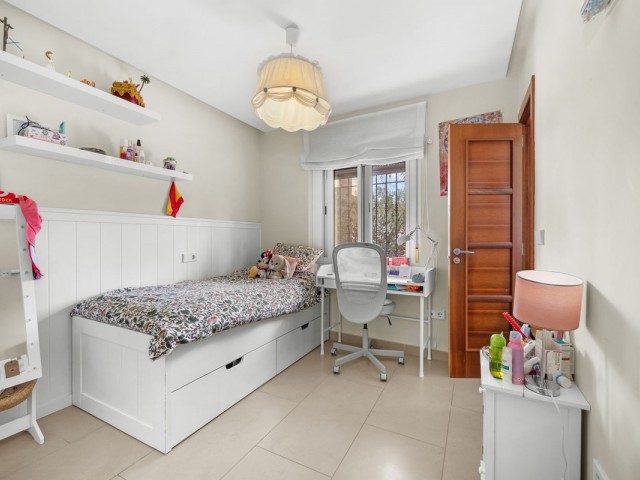 3 Makuuhuoneen Huvila Fuengirola