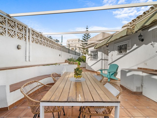 3 Makuuhuoneen Huvila Fuengirola