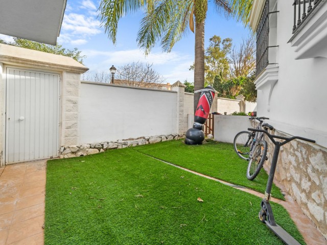 3 Makuuhuoneen Huvila Fuengirola