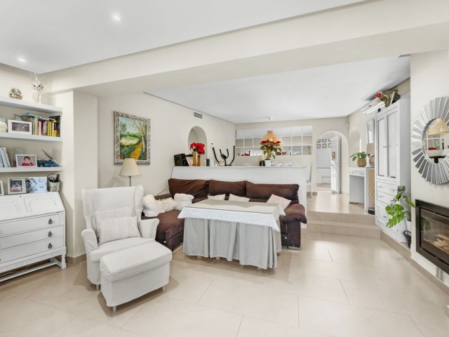 3 Schlafzimmer Villa in Fuengirola