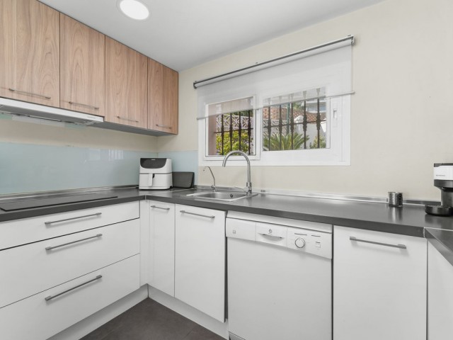 3 Schlafzimmer Villa in Fuengirola