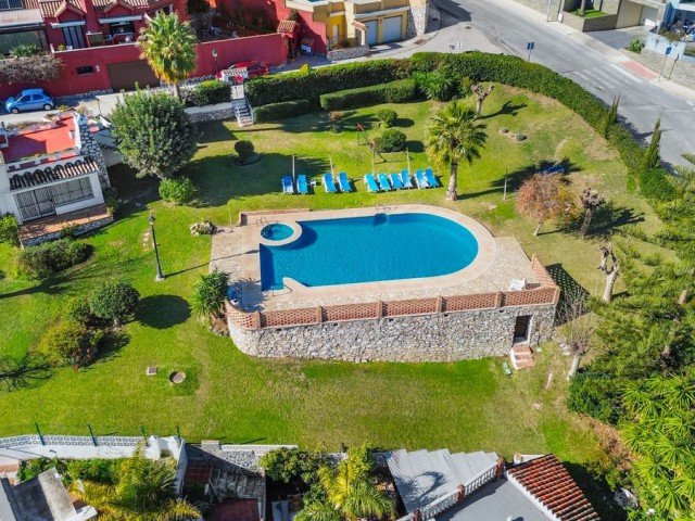 3 Schlafzimmer Villa in Fuengirola