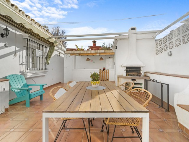 3 Schlafzimmer Villa in Fuengirola