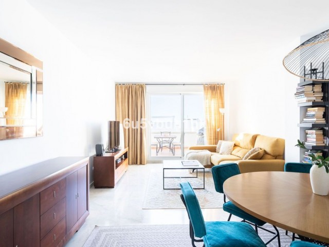 Penthouse in Torrequebrada