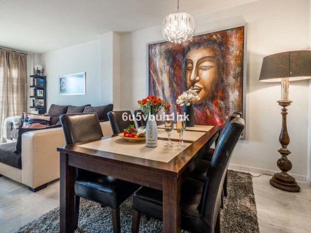 Ático con 3 Dormitorios  en Torrequebrada