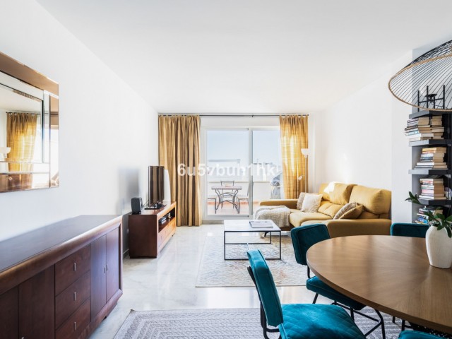 Kattohuoneisto Torrequebrada - R5272009