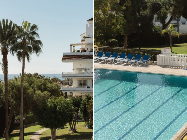 2 Bedrooms Apartment in Nueva Andalucía