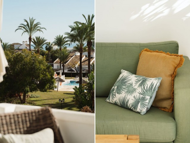 2 Bedrooms Apartment in Nueva Andalucía