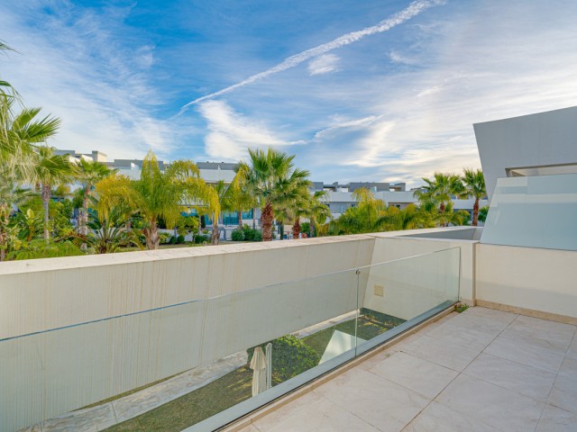4 Bedrooms Townhouse in La Cala de Mijas