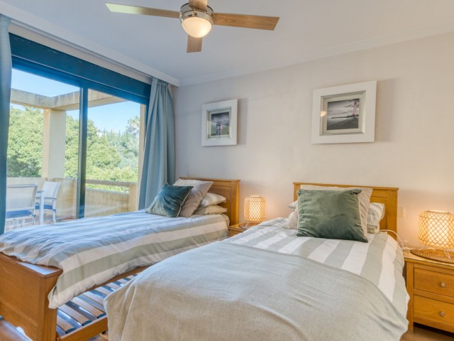 2 Bedrooms Apartment in Sotogrande Alto