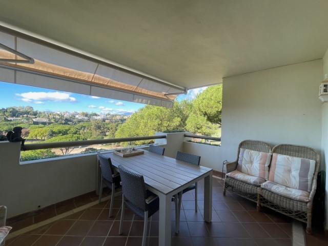 3 Soveroms Leilighet i Río Real