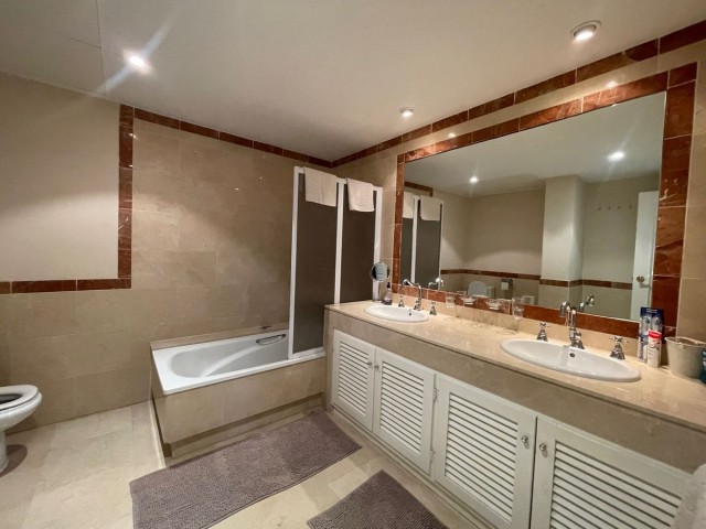 3 Soveroms Leilighet i Río Real