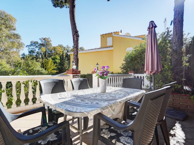 3 Bedrooms Villa in Calahonda