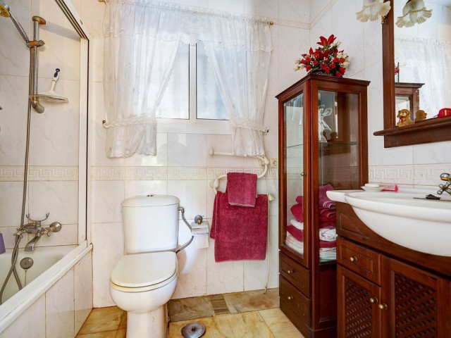 3 Schlafzimmer Villa in Calahonda