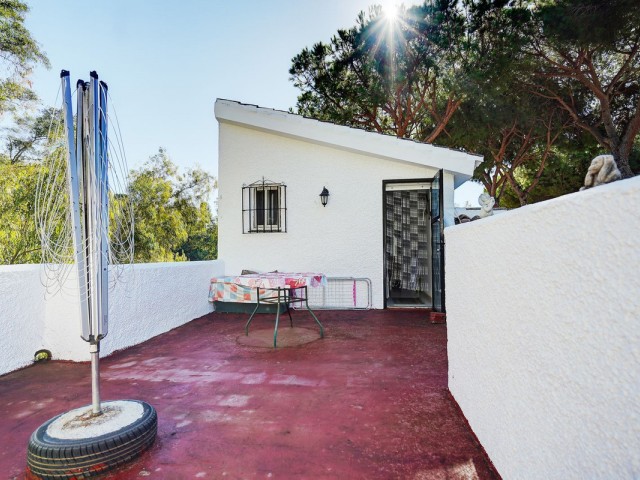 3 Schlafzimmer Villa in Calahonda