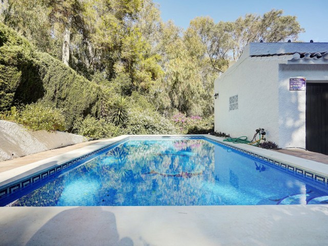 3 Schlafzimmer Villa in Calahonda