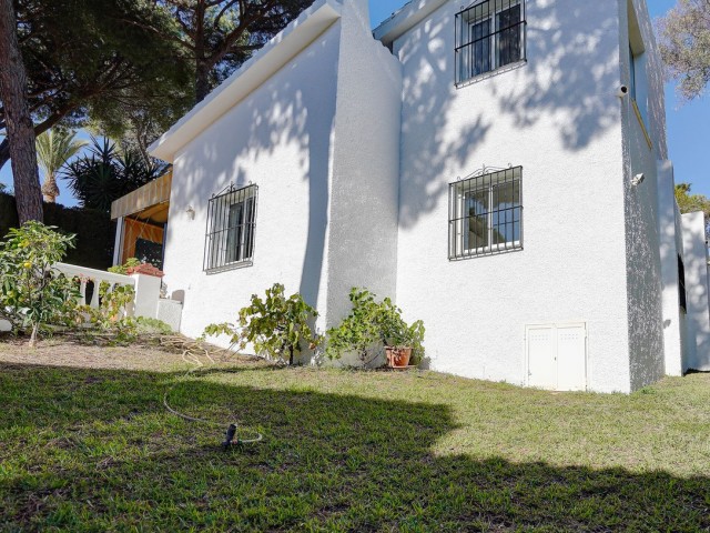 3 Schlafzimmer Villa in Calahonda