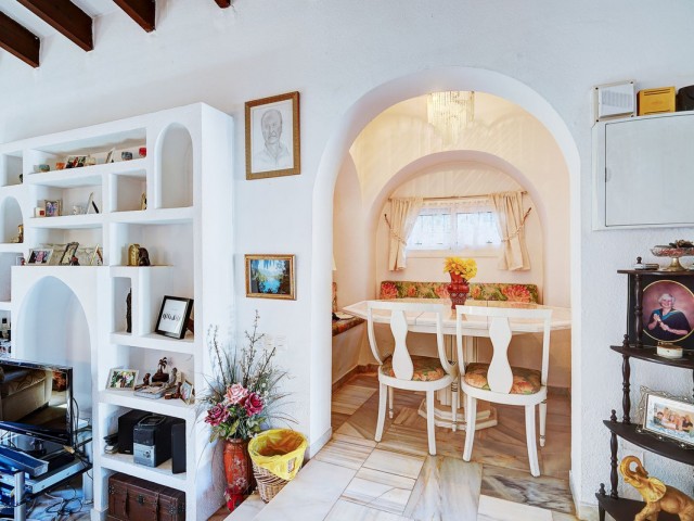 3 Soveroms Villa i Calahonda