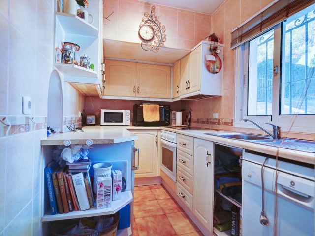 3 Soveroms Villa i Calahonda