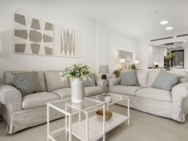 3 Schlafzimmer Apartment in Calanova Golf