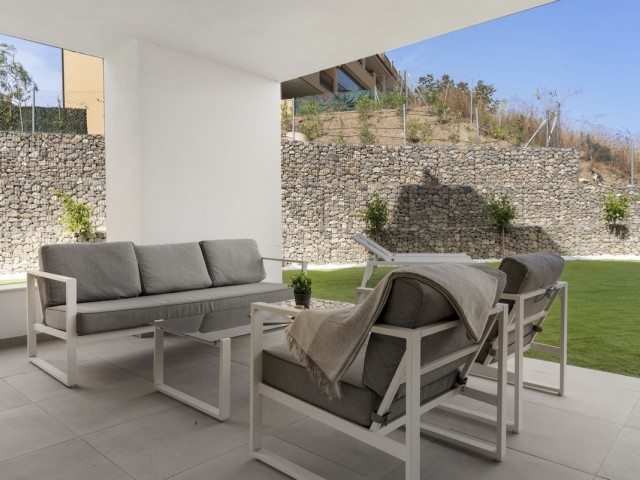 3 Schlafzimmer Apartment in Calanova Golf