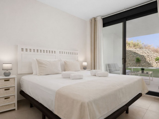 3 Schlafzimmer Apartment in Calanova Golf