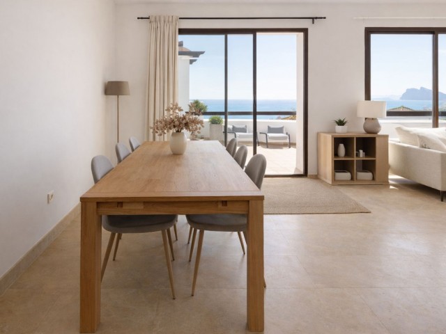 Penthouse in La Alcaidesa