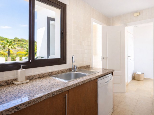 Penthouse in La Alcaidesa
