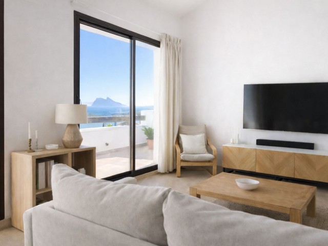 Penthouse i La Alcaidesa
