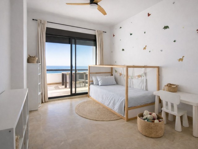 Penthouse i La Alcaidesa