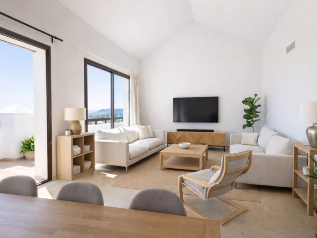 Penthouse i La Alcaidesa